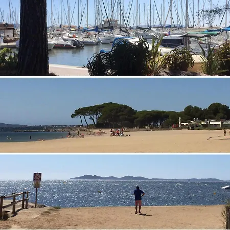Villa Bord De Mer Avec Piscine Chauffee Vila